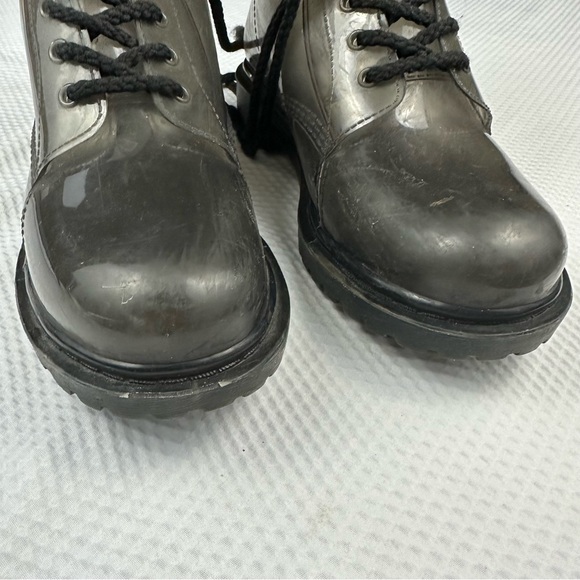 Dirty laundry transparent boot - Picture 4 of 13